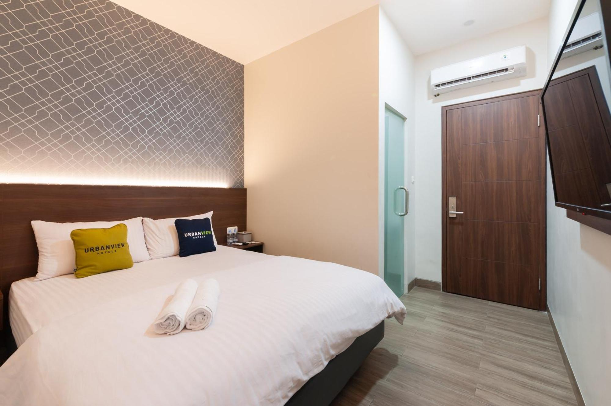 Urbanview Hotel Cengkareng Jakarta Bagian luar foto